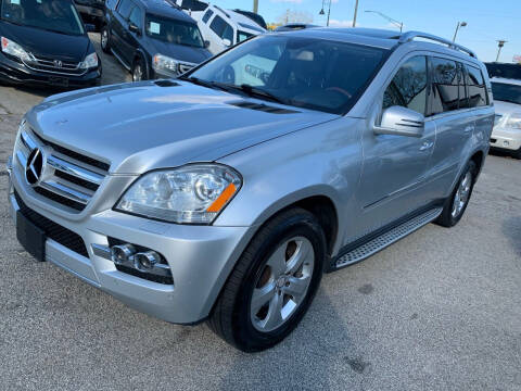 2011 Mercedes-Benz GL-Class for sale at Philip Motors Inc in Snellville GA