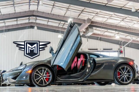 2017 McLaren 570S