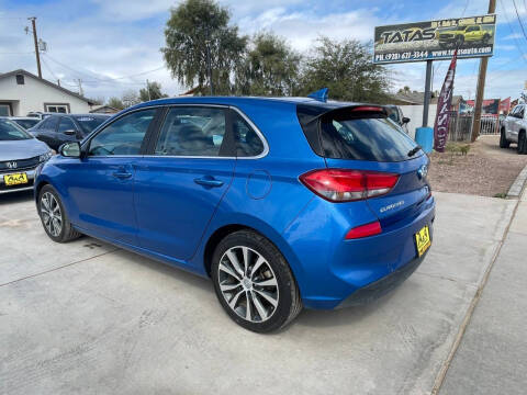 2018 Hyundai Elantra GT