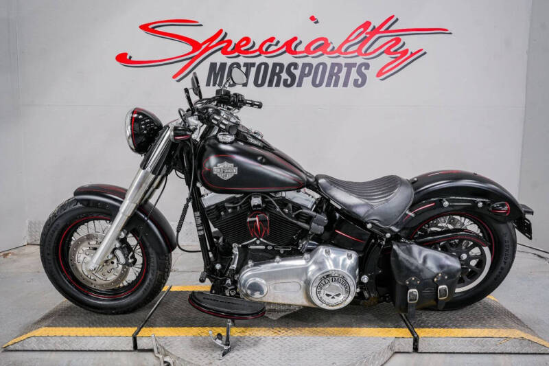 2013 Harley-Davidson Softail Slim