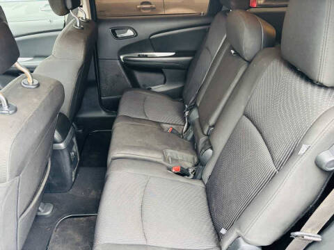 2016 Dodge Journey SE