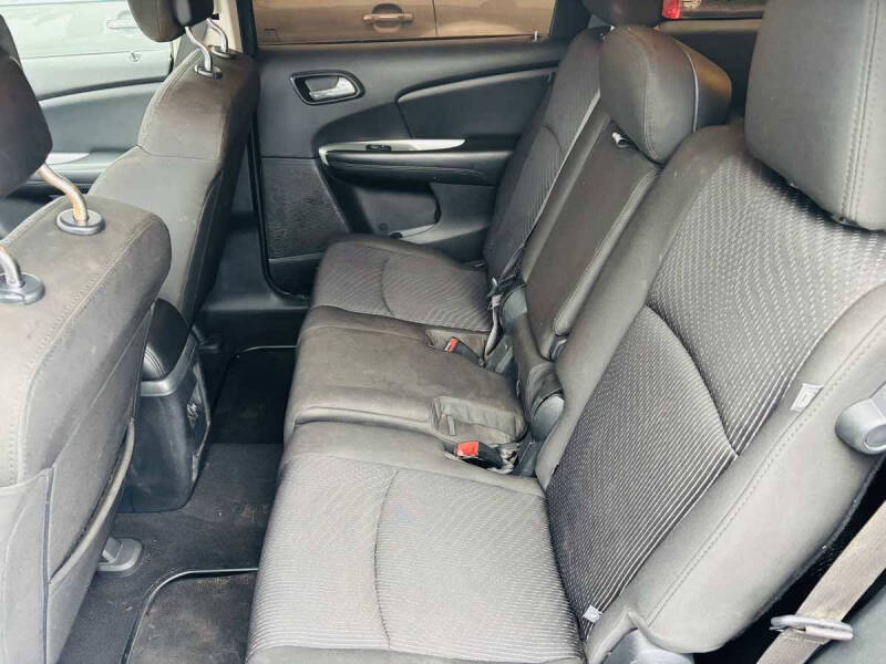 2016 Dodge Journey SE