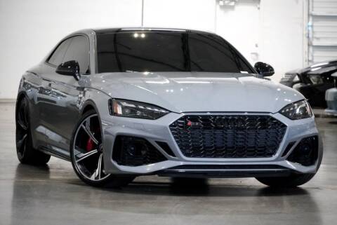 2021 Audi RS 5 for sale at MS Motors in Portland OR