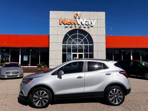 2021 Buick Encore Preferred