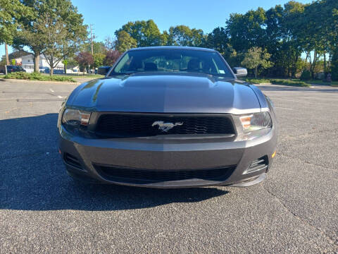 2010 Ford Mustang V6