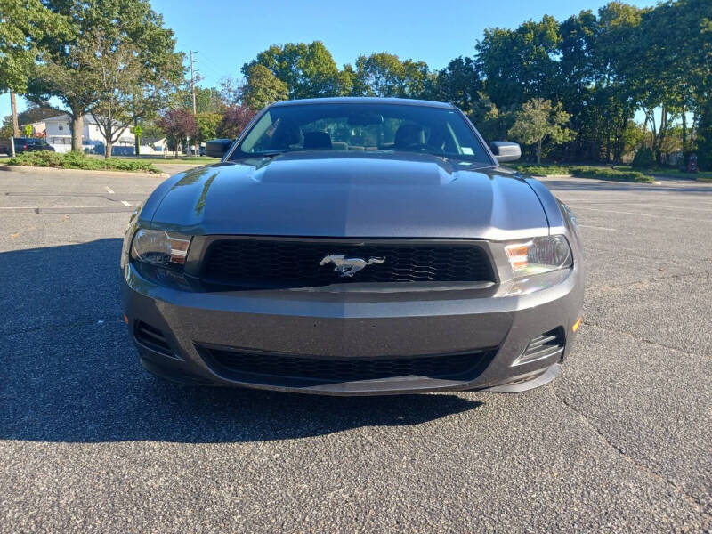 2010 Ford Mustang V6