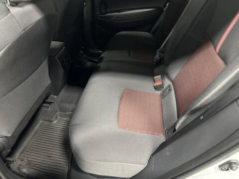 2025 Toyota Corolla Cross Hybrid Nightshade