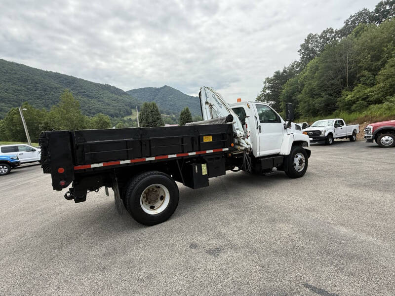 2006 GMC TopKick C7500