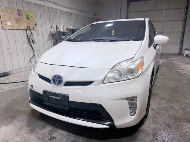 2013 Toyota Prius One