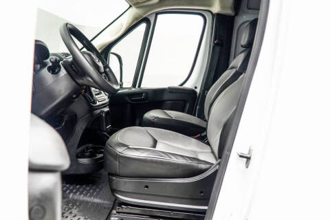 2024 RAM ProMaster
