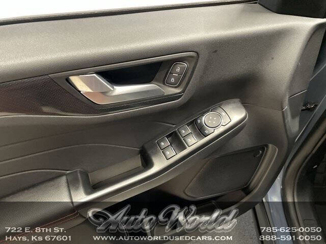 2025 Ford Escape ST-Line