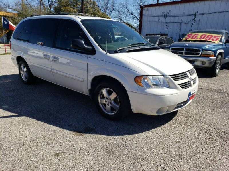 Dodge grand caravan 2005