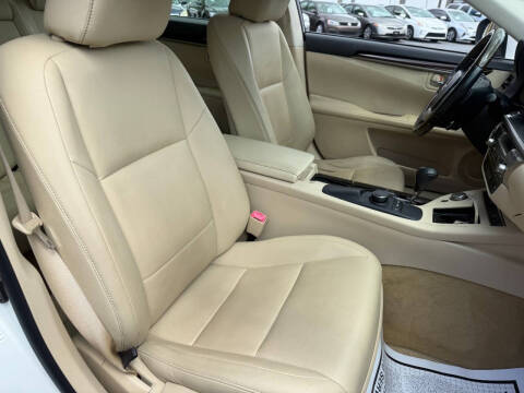 2013 Lexus ES 350
