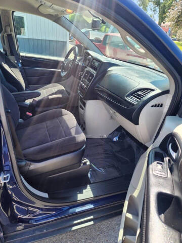 2014 Dodge Grand Caravan SE