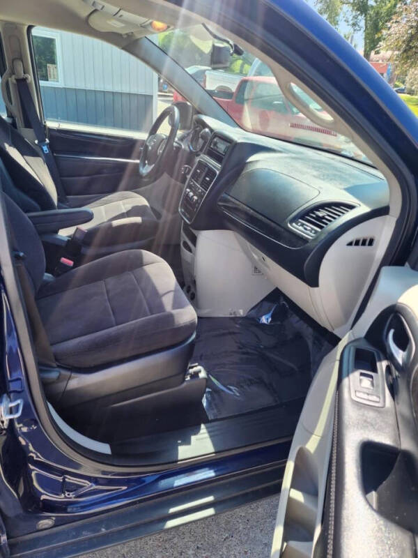 2014 Dodge Grand Caravan SE