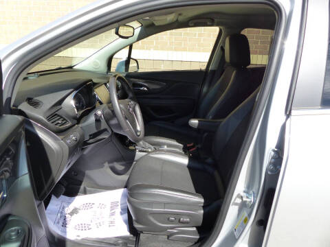 2021 Buick Encore Preferred