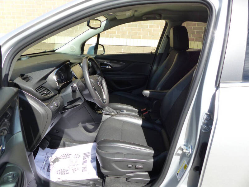 2021 Buick Encore Preferred