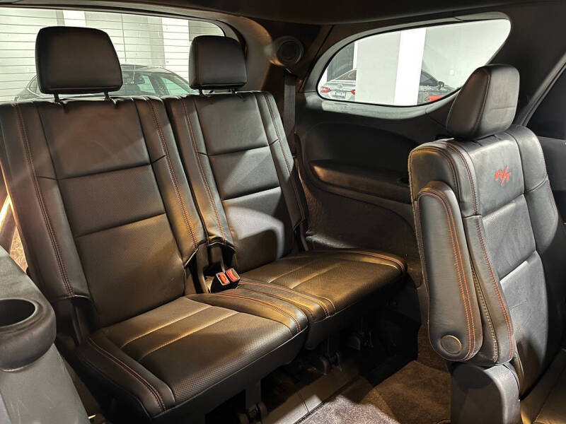 2015 Dodge Durango R/T