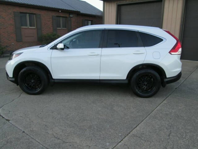 2014 Honda CR-V for sale at AC Motors in North Canton, OH