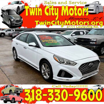 2019 Hyundai Sonata Limited