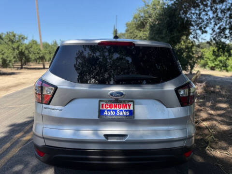 2017 Ford Escape S