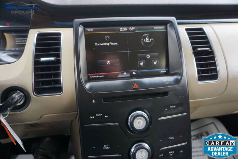 2013 Ford Flex SEL