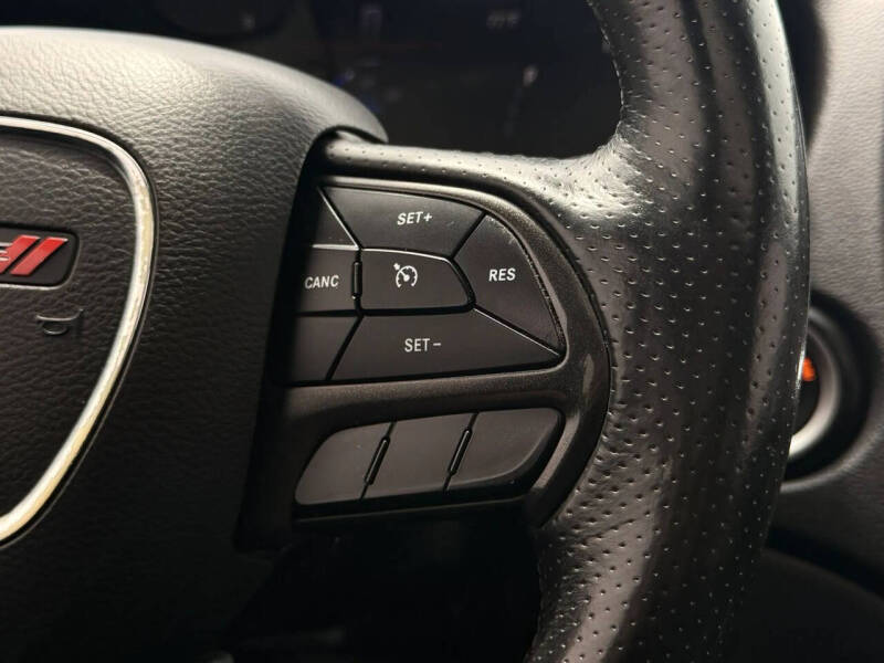 2018 Dodge Durango