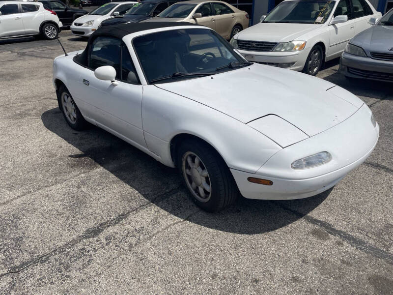 1990 Mazda MX-5 Miata