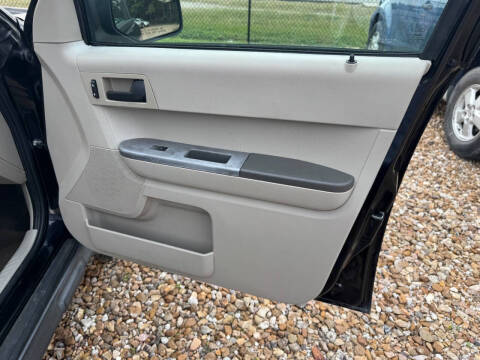 2012 Ford Escape XLS