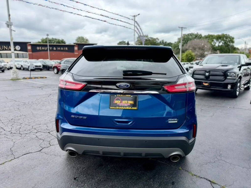2020 Ford Edge