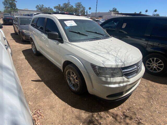 2016 Dodge Journey for sale at Curry's Cars - Brown & Brown Wholesale in Mesa AZ