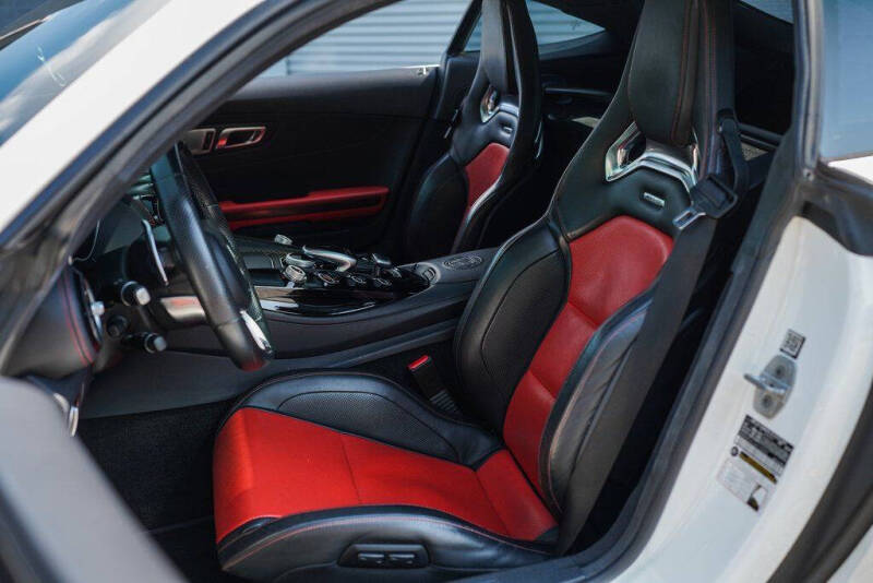 2018 Mercedes-Benz AMG GT S