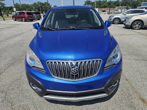 2016 Buick Encore Premium