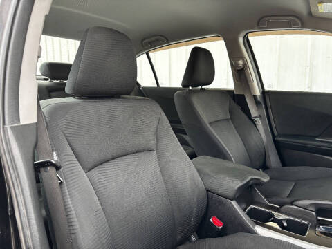 2014 Honda Accord LX