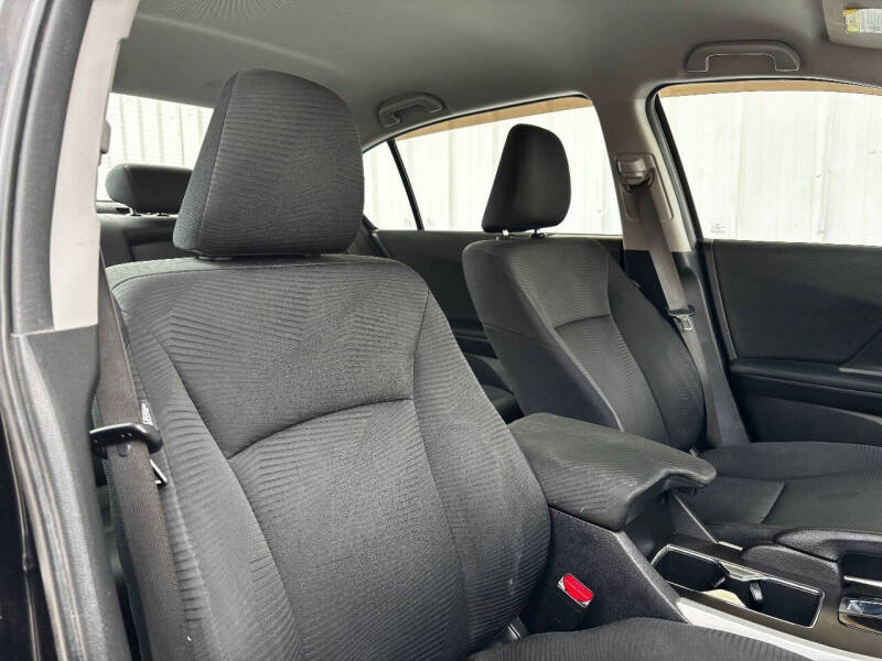 2014 Honda Accord LX