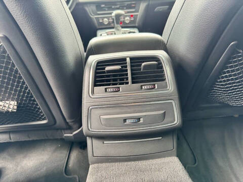 2013 Audi A6 2.0T Premium