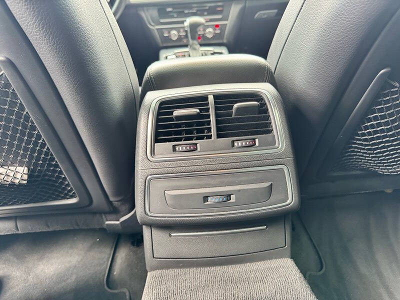 2013 Audi A6 2.0T Premium