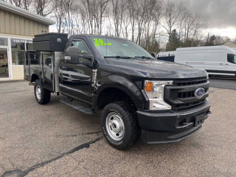 2020 Ford F-350 Super Duty for sale at Auto Towne in Abington MA