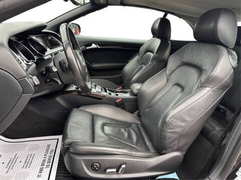 2015 Audi A5 2.0T quattro Premium Plus