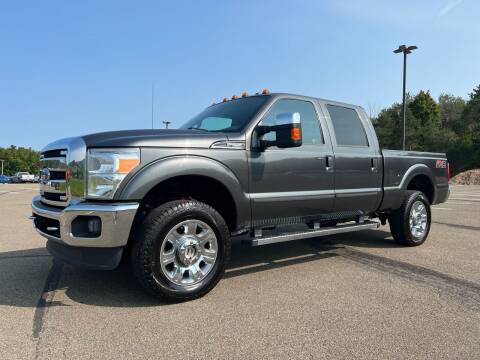 2016 Ford F-250 Super Duty for sale at Mansfield Motors in Mansfield PA