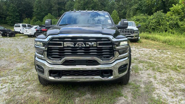 2025 RAM 5500