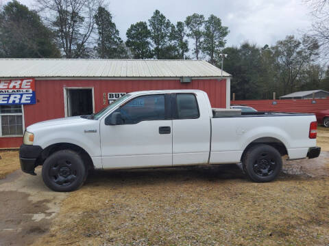 2005 Ford F-150 for sale at Augusta Motors in Augusta GA