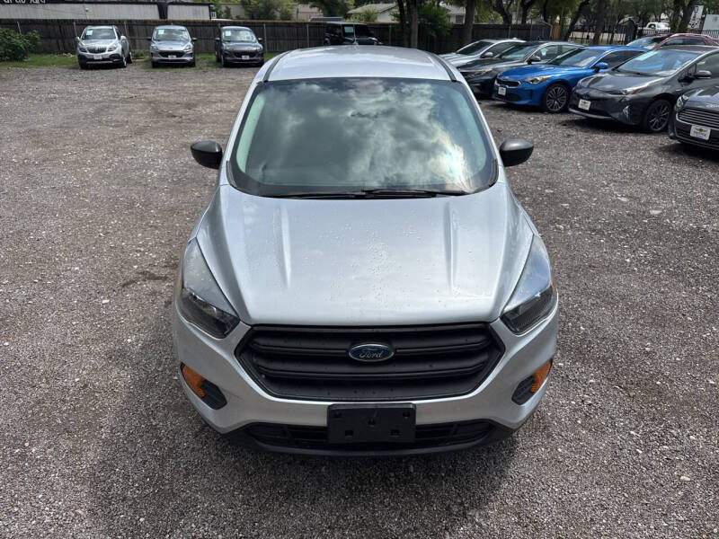 2019 Ford Escape S