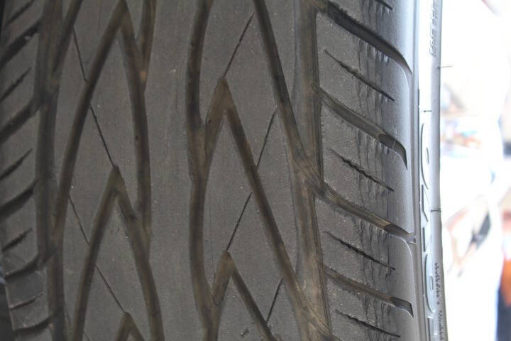 1956 Chevrolet Bel Air