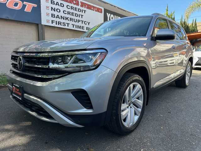 2021 Volkswagen Atlas