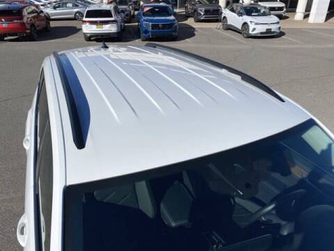 2025 Volkswagen Atlas SE 4Motion