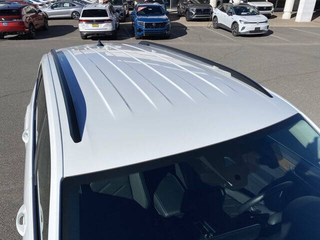 2025 Volkswagen Atlas SE 4Motion