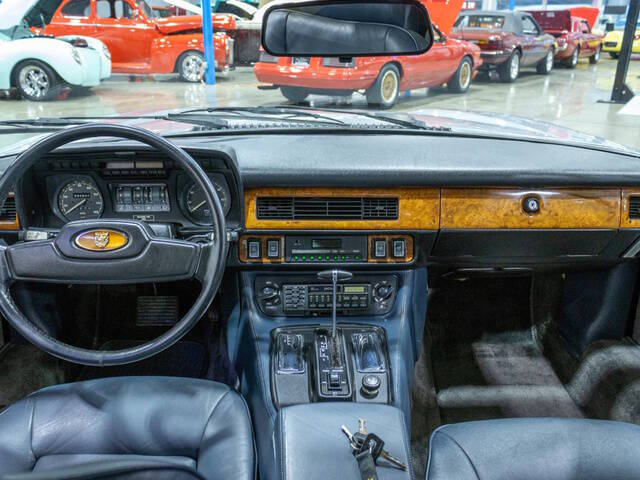 1985 Jaguar XJ-Series XJS