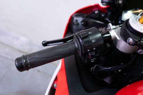2014 Yamaha YZF-R6