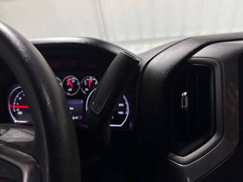 2022 Chevrolet Silverado 2500HD